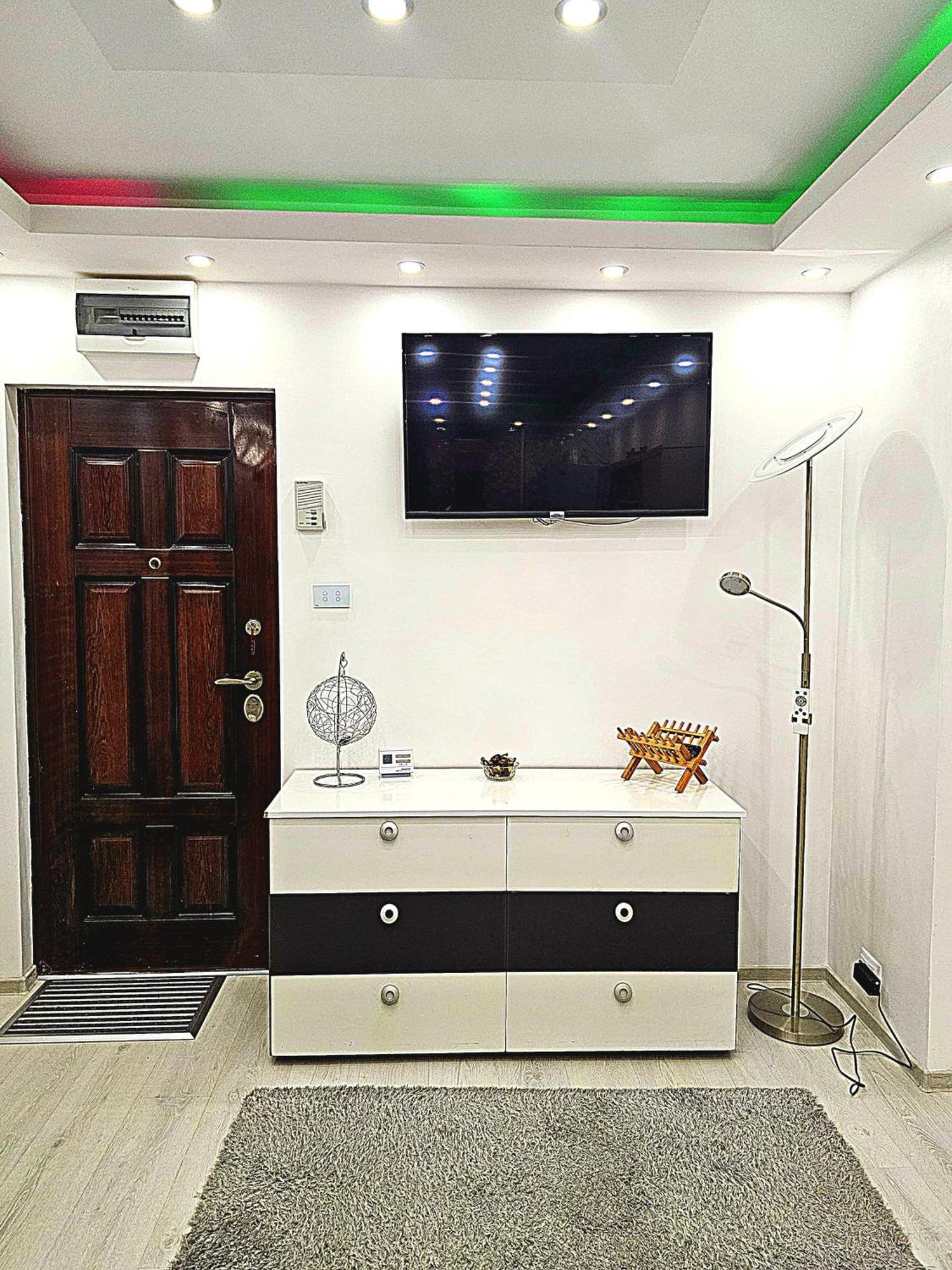 Luxury Paul Apartment Green, Private & Accessible Braşov Dış mekan fotoğraf