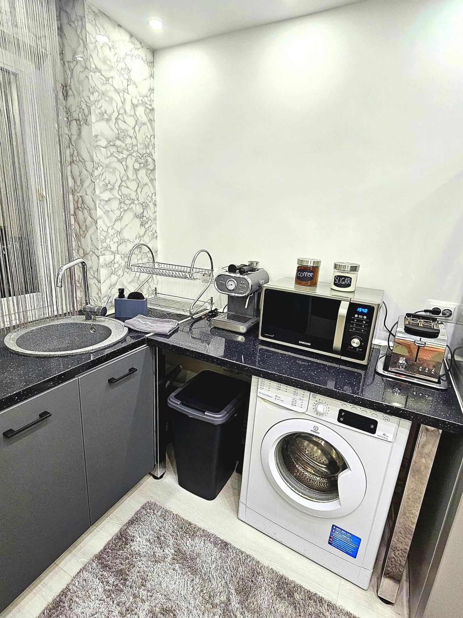 Luxury Paul Apartment Green, Private & Accessible Braşov Dış mekan fotoğraf